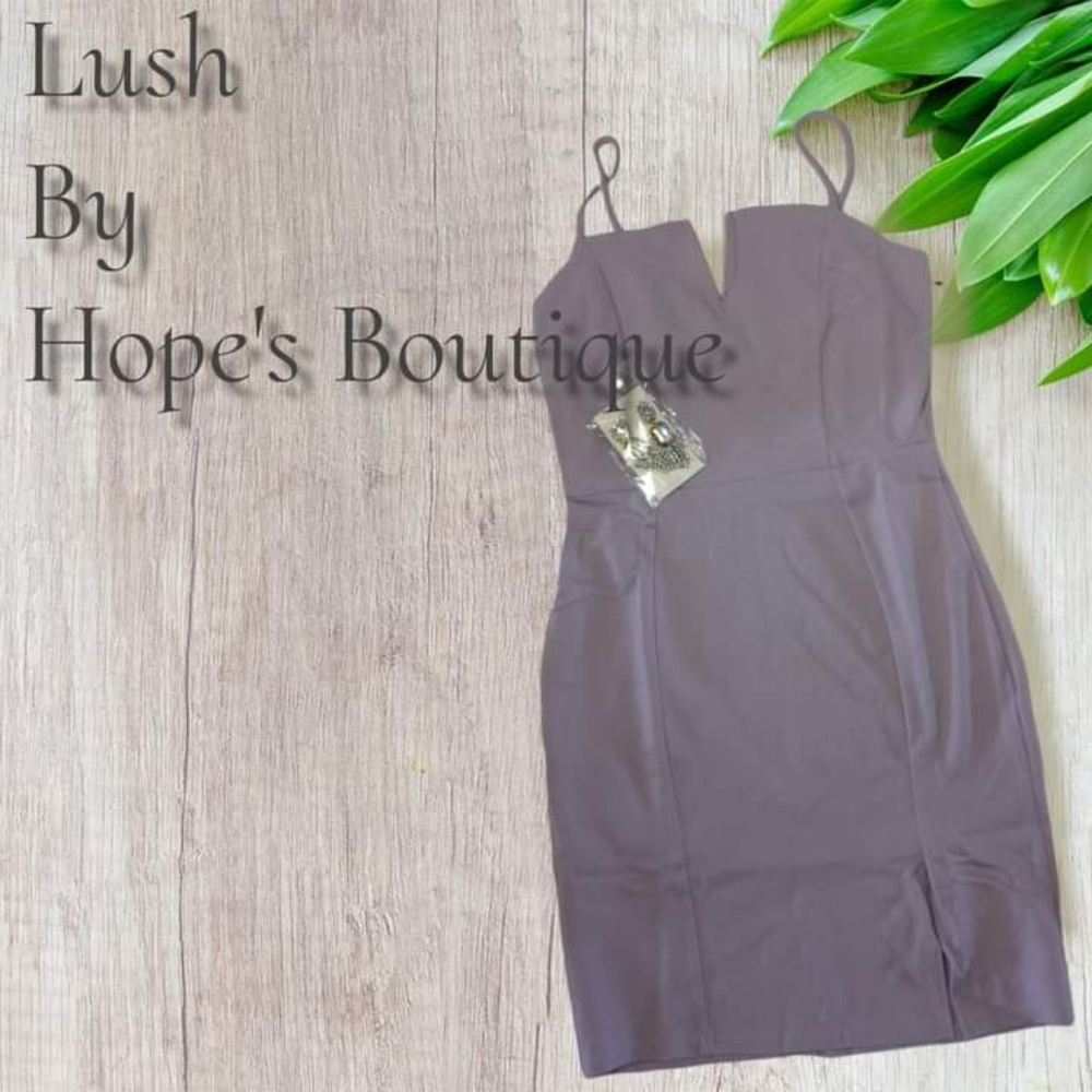 Lila Dress